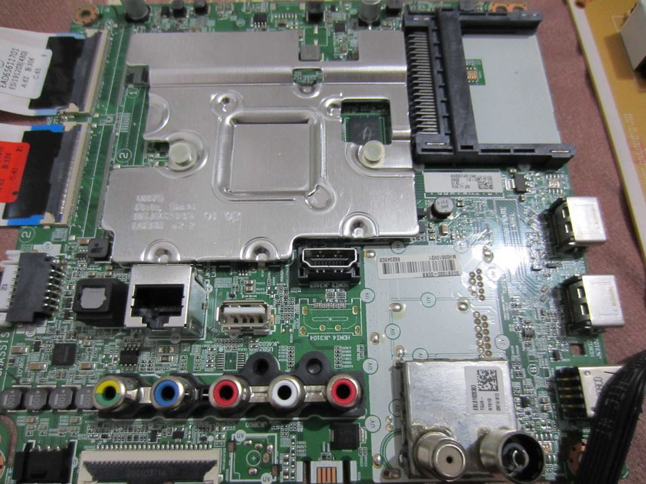 Sursa alimentare LG EAX67865201 (1.7)+ Modul video Lg Eax68253605(1.1)