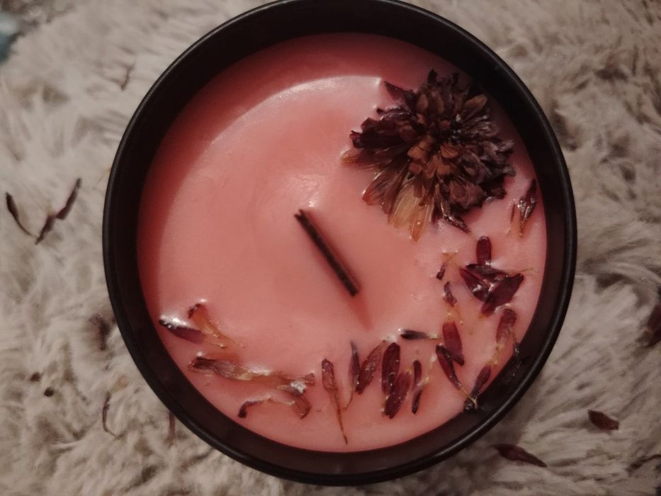 Свечи ароматизированные