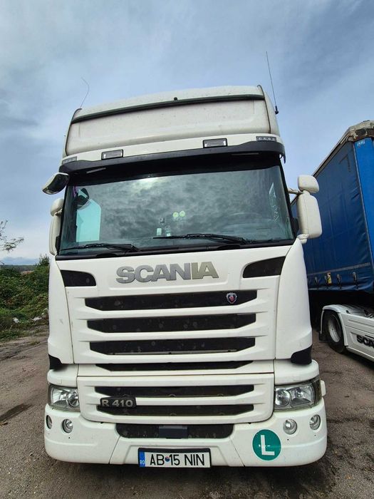 Camion Scania R410