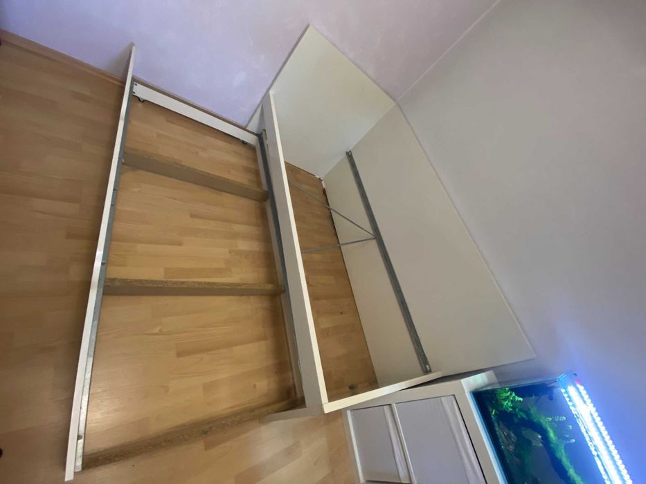 Легло Икеа модел - IKEA SLAKT/FLAXA - 200x90