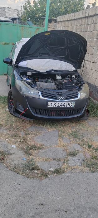Срочно продаётся машина ZAZ FORZA