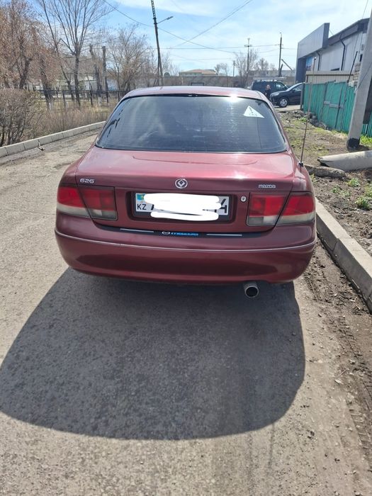 Мазда Кронос 626