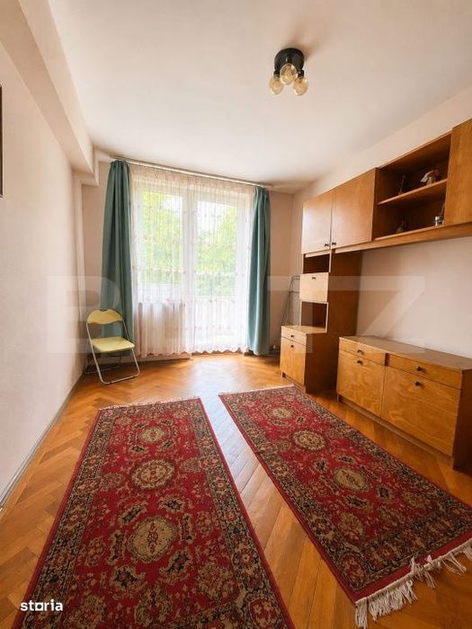 Apartament doua camere, zona Elisabetin