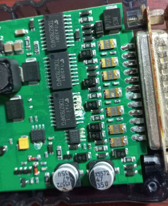 Ремонт Scanmatik хизмати