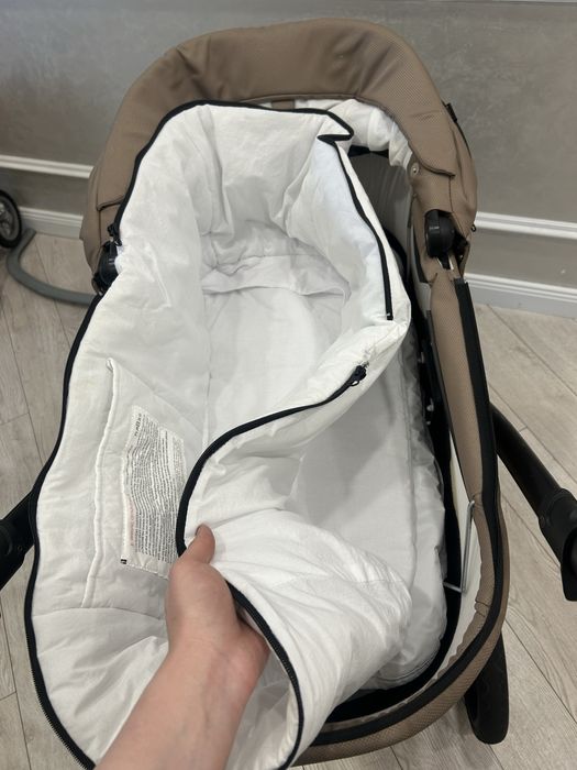 Коляска. Люлька. Прогулочная 2 в 1