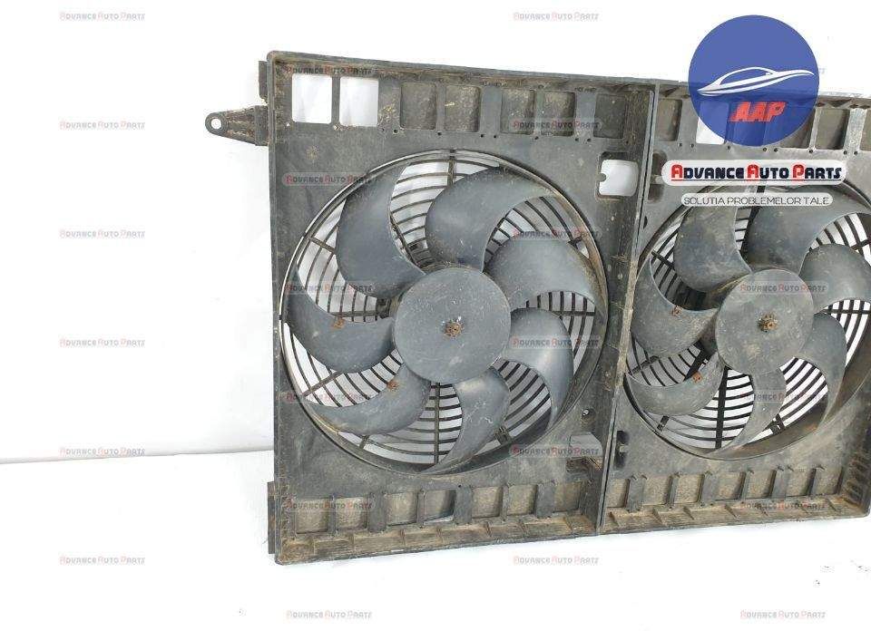 Мазерати Куатропорте / Maserati Quattroporte Оригинален електровентила