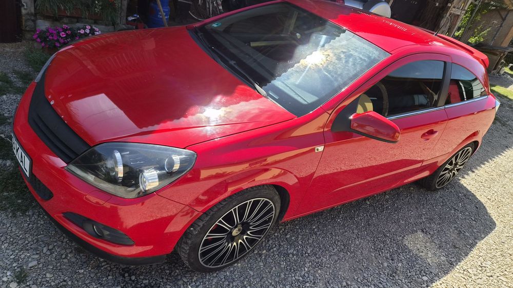 Vand Opel Astra H GTC