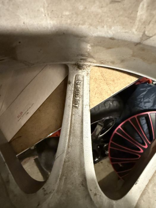 16 ки джанти от германия