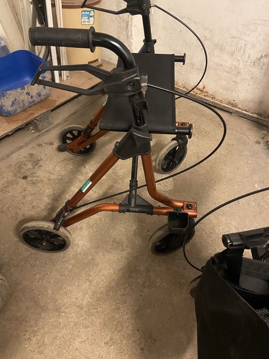 Ролатори проходилки алуминиеви