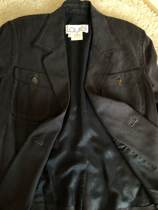 копринено яке ново