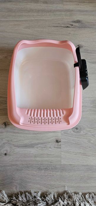 Продавам тоалетна за котка