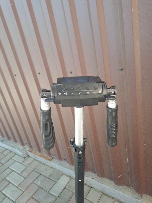 Электросамокат KUGO S3. ТОРГ ЕСТЬ!