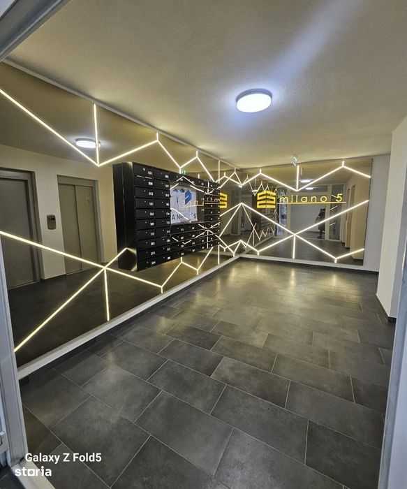 Apartament Nou cu 2 Camere + Terasă de 50 mp Milano Residence