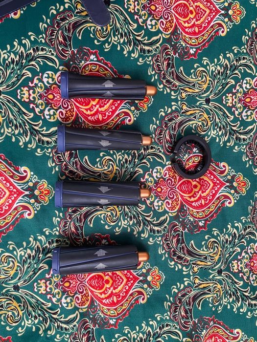 Dyson в новом состояний