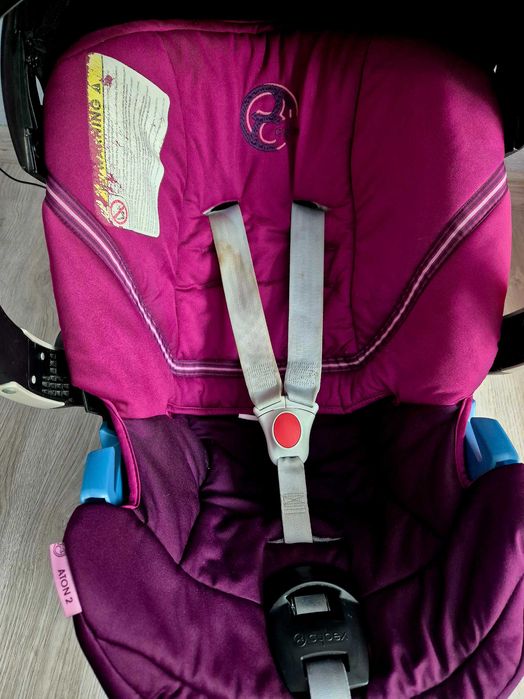 Стол за кола Cybex Aton S2 i-Size