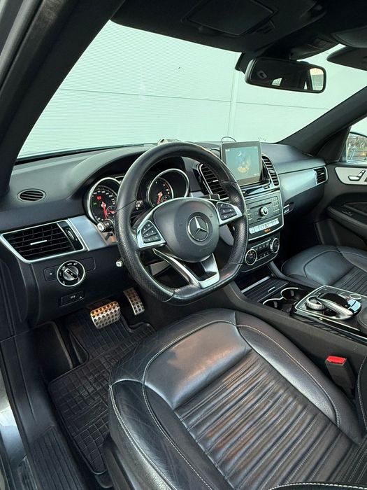 MERCEDES GLE 350 D 4 Matic AMG/Distronic /An 2017 ADUS RECENT/ TVA Deductibil