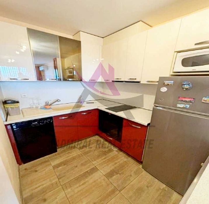 Дава се под наем Двустаен апартамент в Варна, Колхозен пазар - 58 кв.м за 465 € - Снимка #2