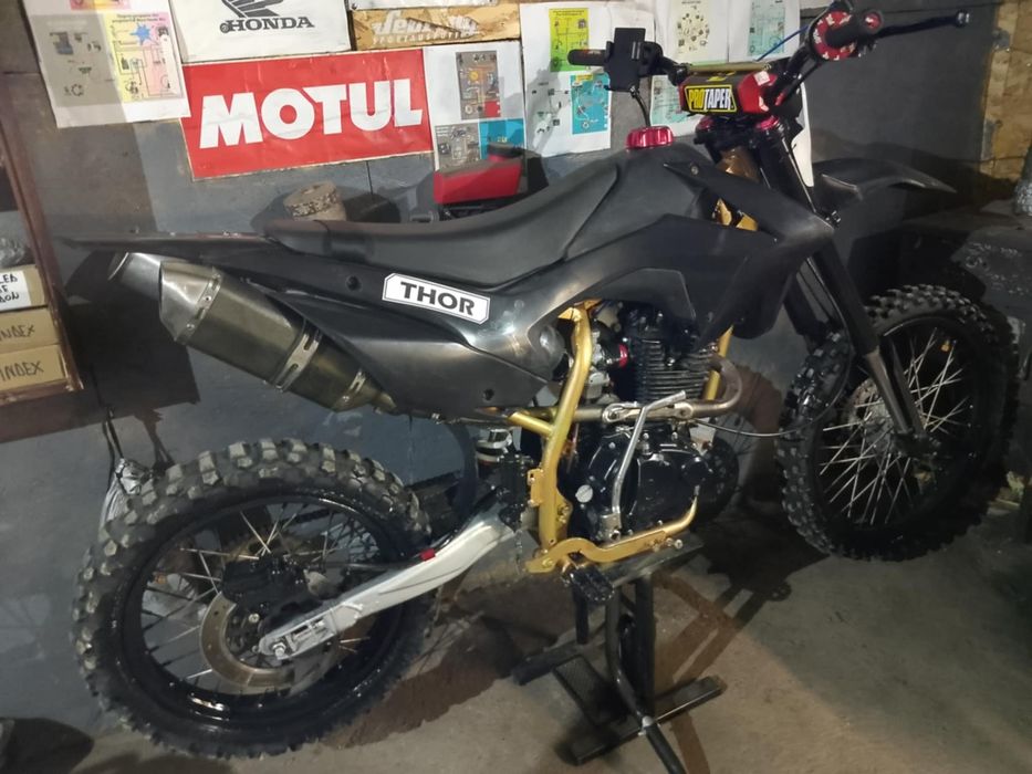 Vand cross 150cc
