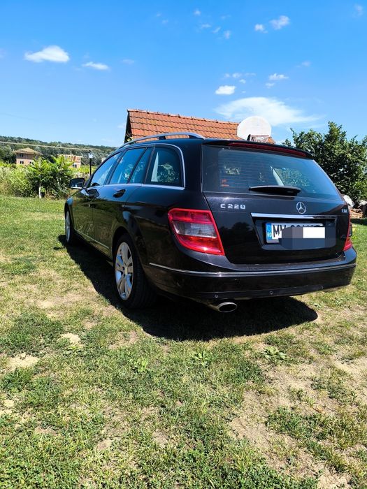 MERCEDES-BENZ C-Class 2009 — imagine 2
