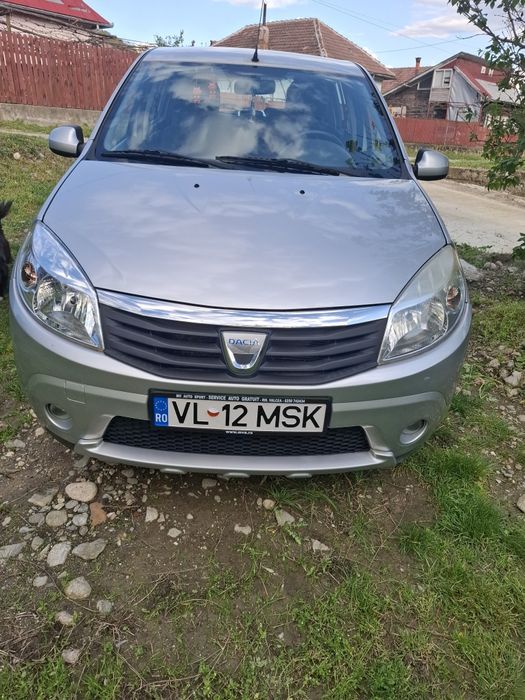 Dacia sandero 1.5 dci 2011