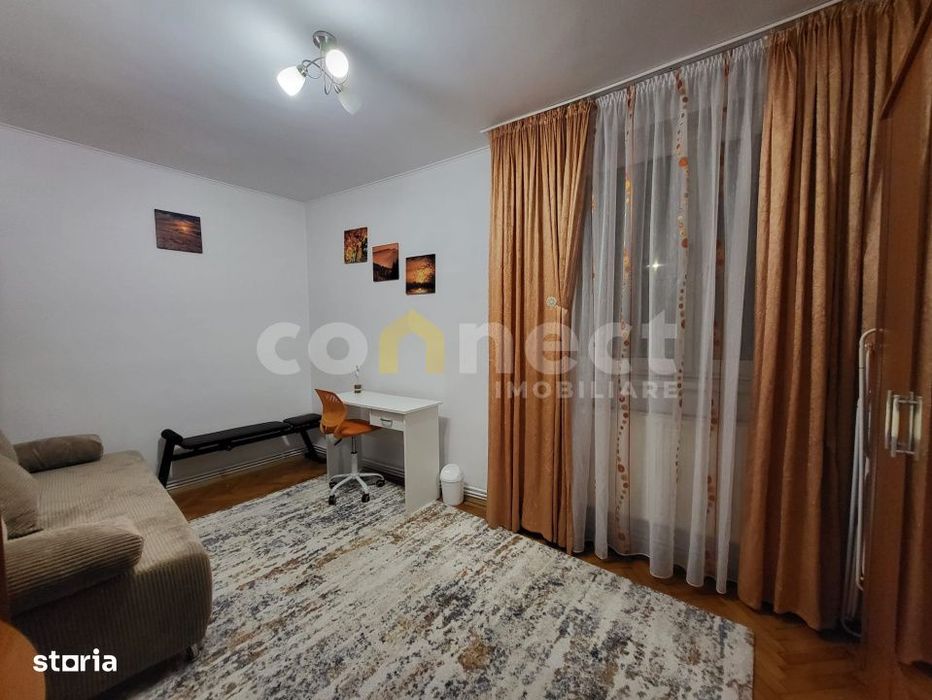 Apartament de inchiriat | 2 camere decomandat | Zona Aurel Vlaicu