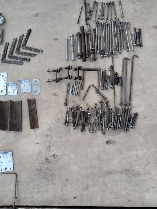 Продам разную фурнитуру