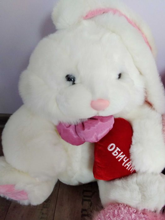 Лот плюшени играчки