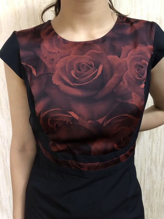 Платье в отличном состоянии,размер 46.