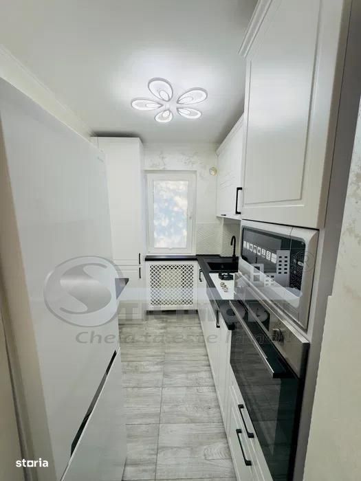 Apartament 3 camere PACURARI — fotografia 1
