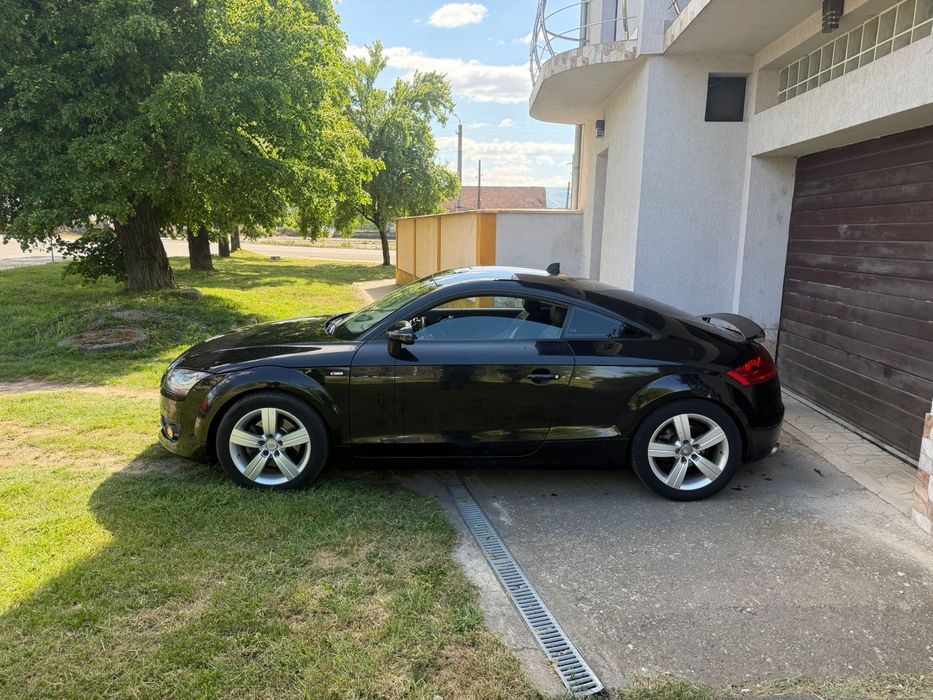 Audi TT  S Line 2008
