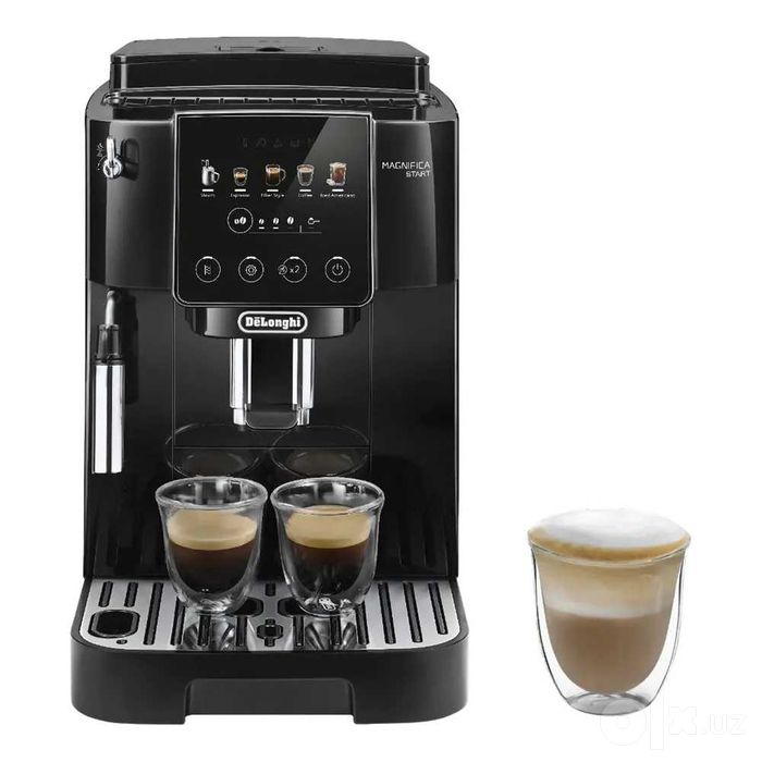 Кофемашина DeLonghi ECAM220.51.B Magnifica Start