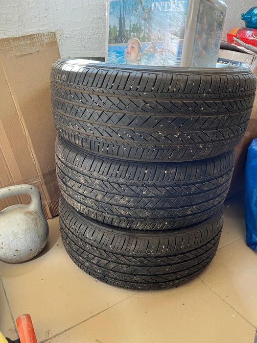 Резина Bridgestone