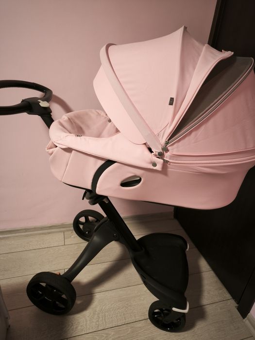 Количка Stokke Xplory V6 limited edition - pink