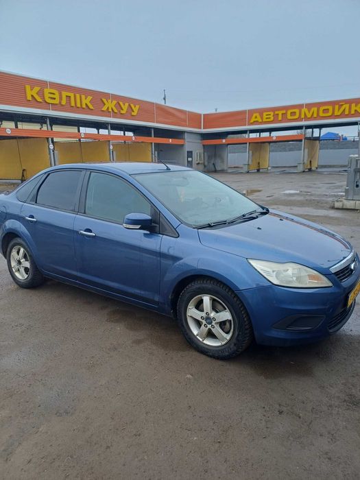 Ford Focus 2 2008г рестайлинг