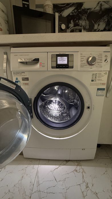 Стиральная машина Bosch