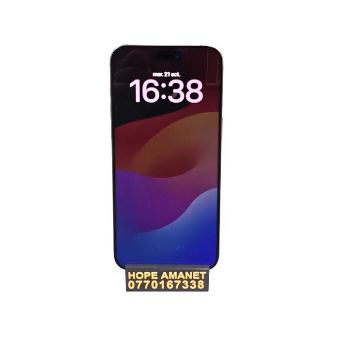 Hope Amanet P10/iPHONE 15 PRO 128 GB BT 87