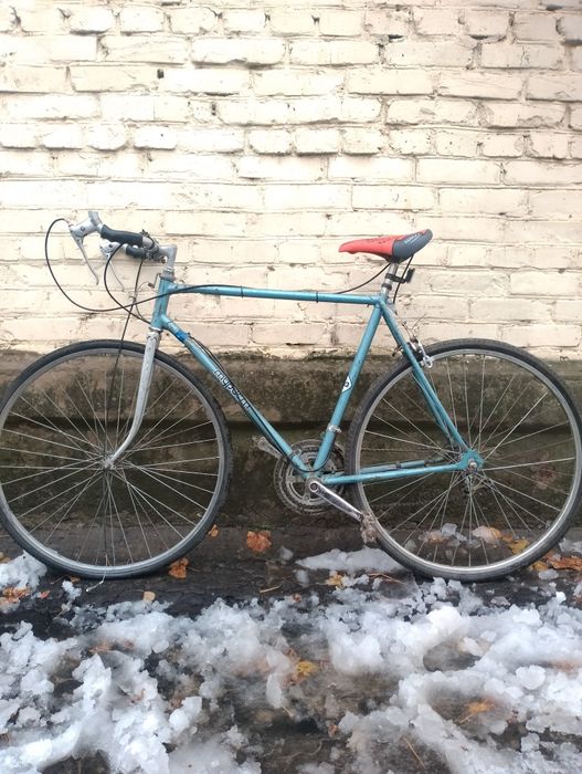 Продаётся велосипед