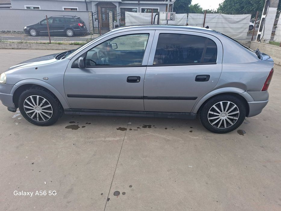 OPEL Astra 2007 — imagine 3