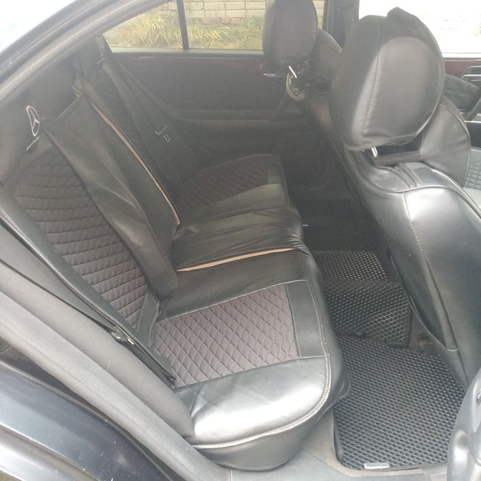 Продам мерседес 210