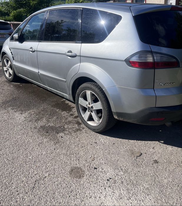 FORD S-MAX 2007 — imagine 2