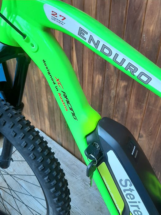 Електрически велосипед