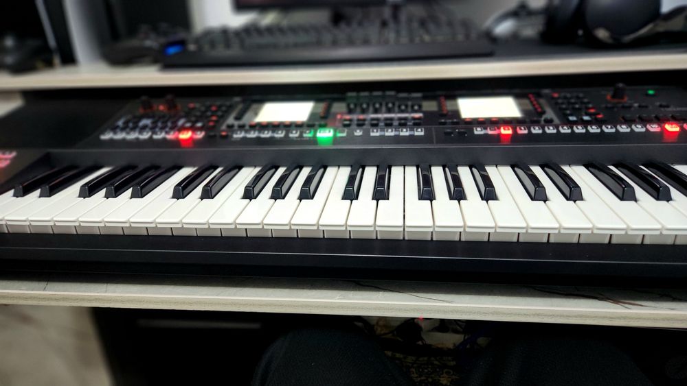 Roland E-A7 Состояние Идеал