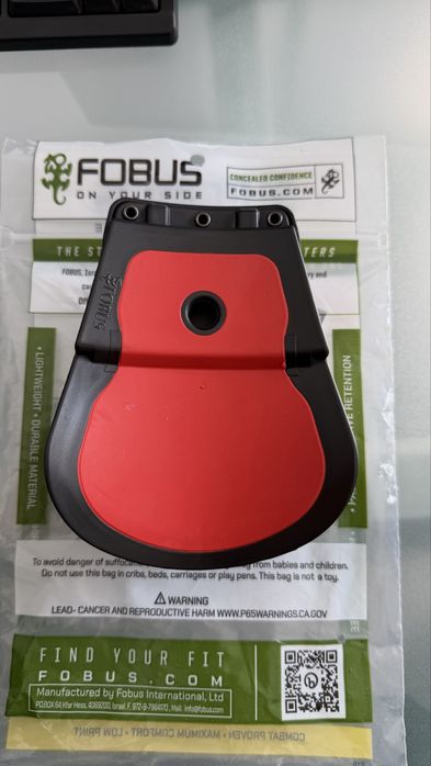 Holster Fobus pentru pistol Glock