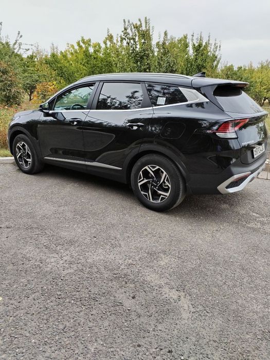 Kia sportage Luxe PWD 2.0 benzin/propan