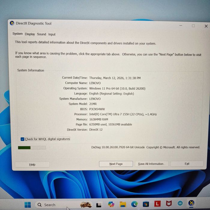 Laptop Lenovo ThinkBook 14 Ultra 7 155H 16GB 512GB SSD ZeusAmanetMilit