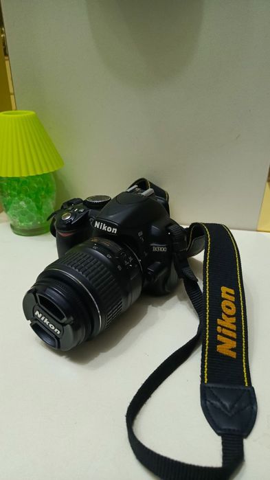Фотоаппарат  NIKON