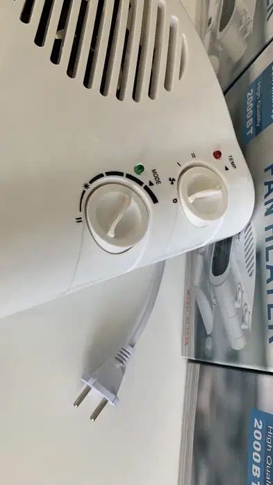 Обогреватель Masima, Ветродуй, Тепловентилятор