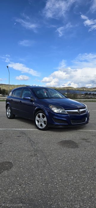 Opel astra h 2008 1.8 benzina