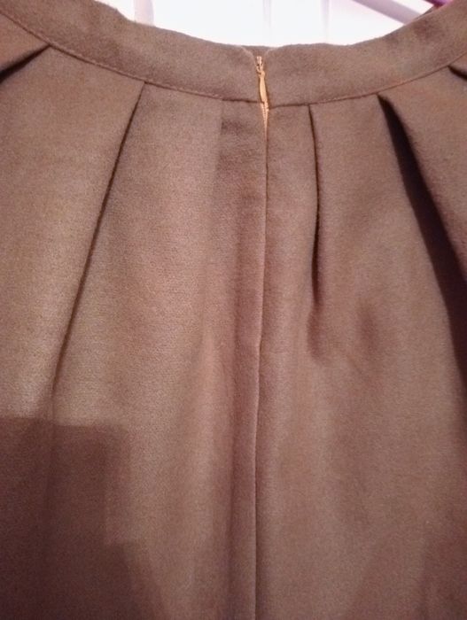 Юбка теплая 42-44р