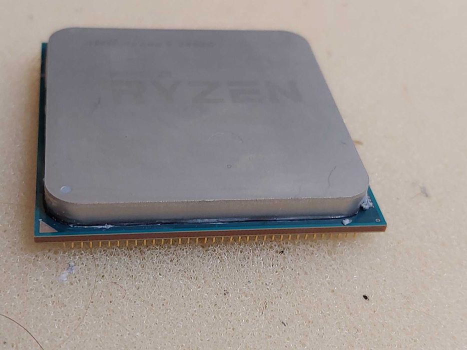 AMD Ryzen 5 2400G, сокет AM4